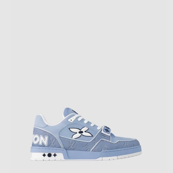 ✨루이비통 남/녀 트레이너 스니커즈 - Louis vuitton Unisex Trainer Sneaker - lvs6436x