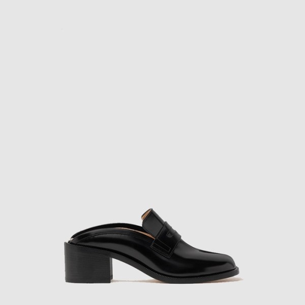 ✨메종 마르지엘라 여성 타비 시티 로퍼 뮬 - Maison Margiela Womens Tabi City Loafer Mule - mas6441x