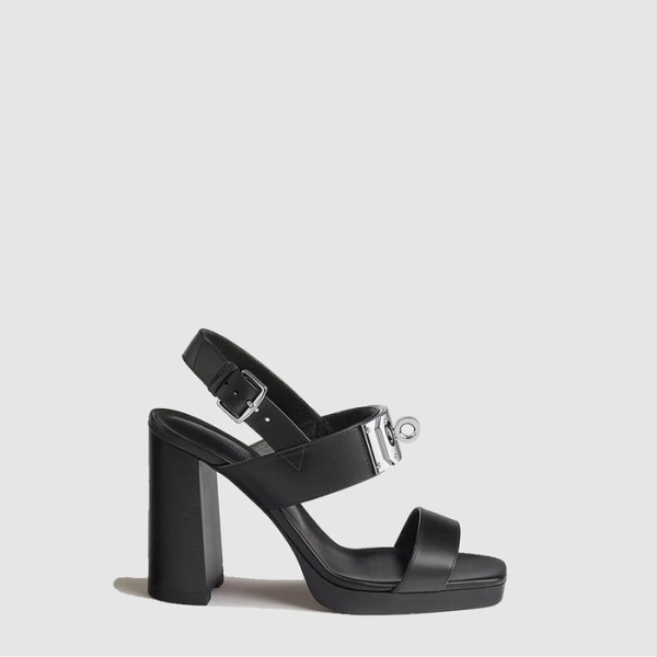 ✨에르메스 여성 Ilona 샌들 90 - Hermes Womens Ilona Sandals 90 - hes6449x