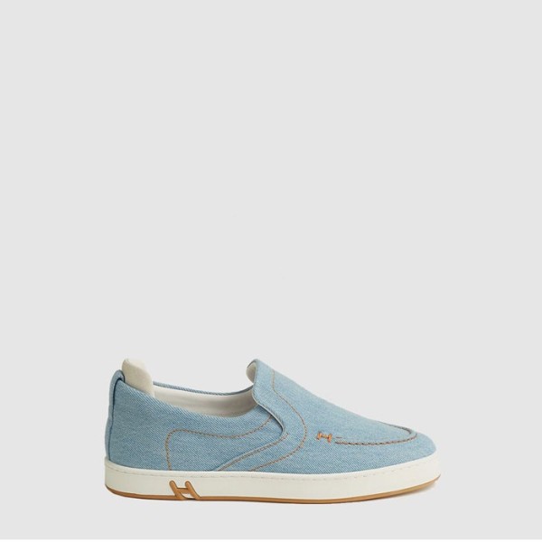 ✨에르메스 여성 키디 슬립온 스니커즈 - Hermes Womens Kiddy Slip-on Sneakers - hes6450x