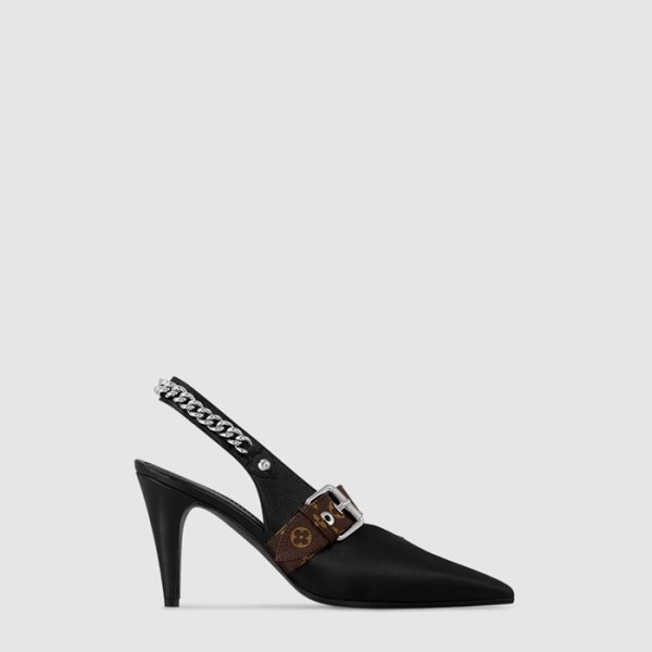 ✨루이비통 여성 LV 바이브 슬링백 - Louis vuitton Womens LV Vibe Slingback - lvs6453x