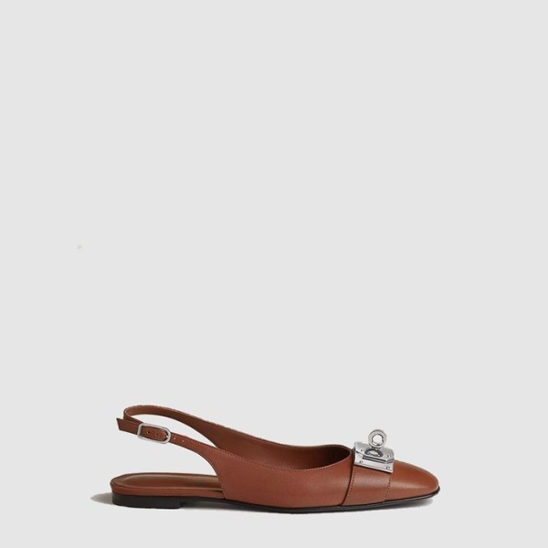 ✨에르메스 여성 Innocente 슬링백 - Hermes Womens Innocente Slingback - hes6465x