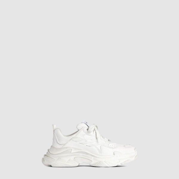 ✨발렌시아가 남/녀 트리플 S 스포티 스니커즈 - Balenciaga Unisex Triple S Sporty Sneakers - bas6486x