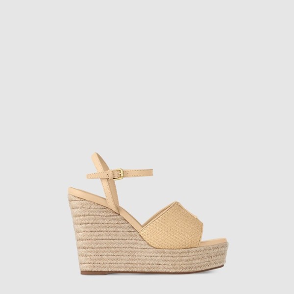✨루이비통 여성 마레 웨지 샌들 - Louis vuitton Womens Mare Wedge Sandals - lvs6492x