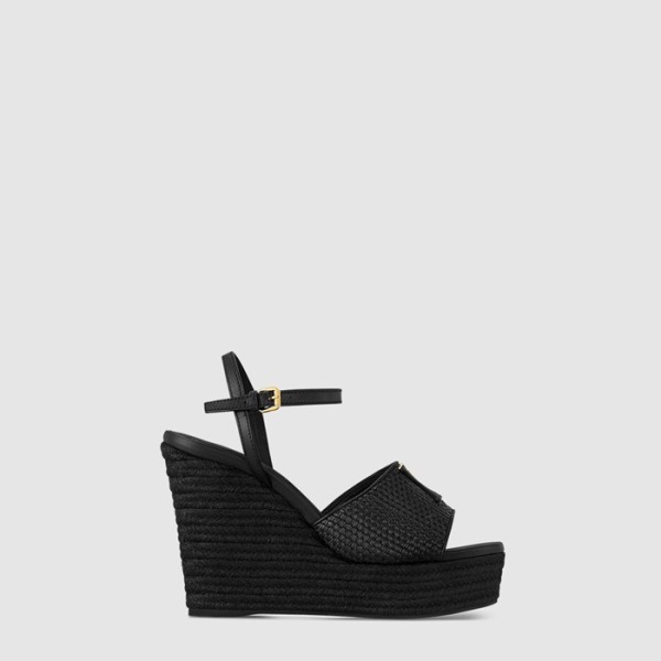 ✨루이비통 여성 마레 웨지 샌들 - Louis vuitton Womens Mare Wedge Sandals - lvs6493x