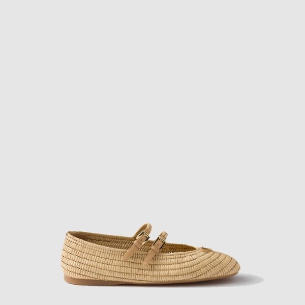 ✨프라다 여성 크로셰 발레리나 - Prada Womens Crochet Ballerina - prs6509x