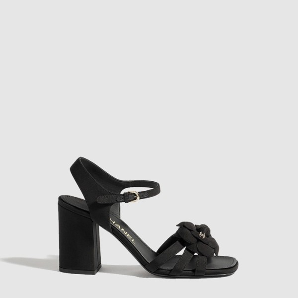✨샤넬 여성 까멜리아 샌들 - Chanel Womens Camellia Sandals - chs6541x