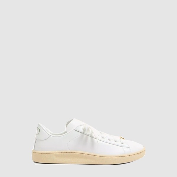 ✨발렌티노 남/녀 로이코 나파 카프스킨 스니커즈 - Valentino Unisex Royco Nappa Calfskin Sneakers - vas6543x
