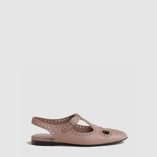 ✨에르메스 여성 Kim 슬링백 샌들 - Hermes Womens Kim Slingback Sandals - hes6550x