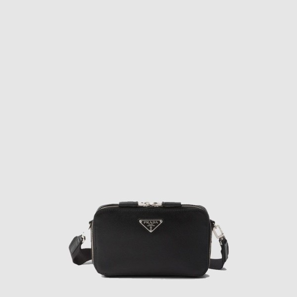 ✨프라다 남성 브리크 사피아노 가죽 백 2VH173 - Prada Mens Brique Saffiano Leather Bag - prb7758x