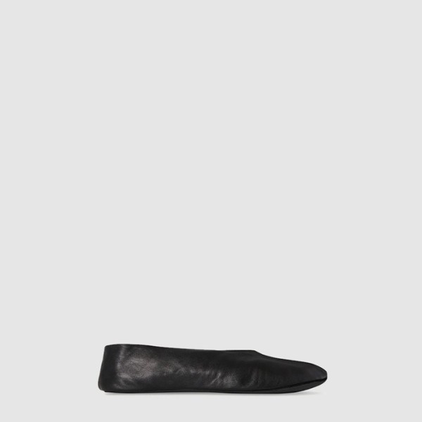 ✨더 로우 여성 Stella 플랫 슈즈 - The Row Womens Stella Flat Shoes - ths6557x