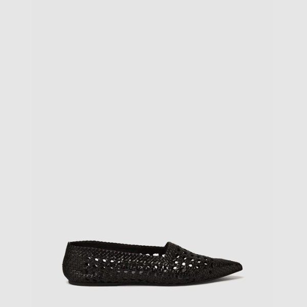 ✨로로피아나 여성 플랫 발레 슈즈 - Loro Piana Womens Flat Ballet Shoes - los6567x