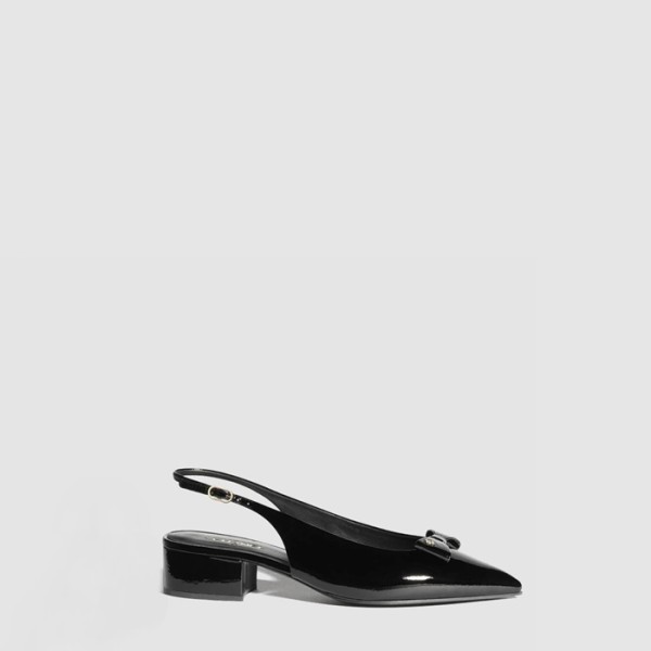 ✨샤넬 여성 리본 슬링백 - Chanel Womens Ribbon Slingback - chs6574x