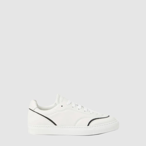 ✨브루넬로쿠치넬리 여성 가죽 스니커즈 - Brunello Cucinelli Womens Leather Sneakers - brs6608x