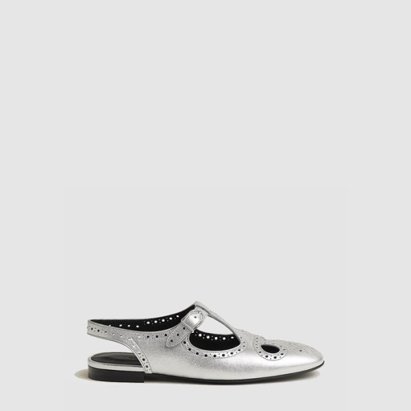 ✨에르메스 여성 Kim 슬링백 샌들 - Hermes Womens Kim Slingback Sandals - hes6613x