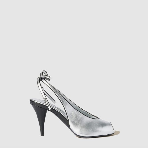 ✨미우미우 여성 모르도레 나파 가죽 슬링백 - Miumiu Womens Mordore Nappa Leather Slingback - mis6637x