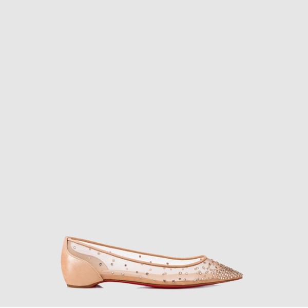 ✨크리스찬 루부탱 여성 폴리 스트라스 - Christian Loubutin Womens Poly Strass - cls6651x