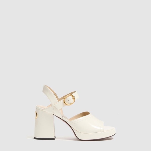 ✨발렌티노 여성 포셋 크러스트 레더 플랫폼 샌들 - Valentino Womens Fawcett Crust Leather Platform Sandals - vas6659x