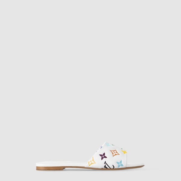 ✨루이비통 여성 LV x TM 6AM 플랫 뮬 - Louis vuitton Womens LV x TM 6AM Flat Mule - lvs6664x