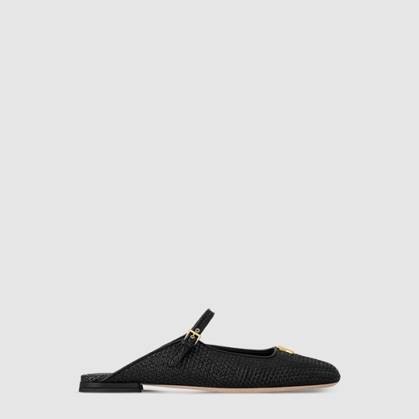 ✨루이비통 여성 스윙 오픈 백 발레리나 - Louis vuitton Womens Swing Open Back Ballerina - lvs6712x