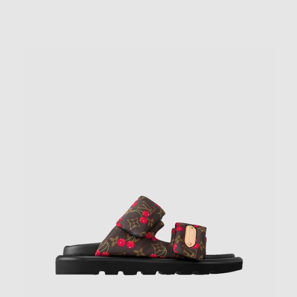 ✨루이비통 여성 풀 필로우 컴포트 뮬 - Louis vuitton Womens Full Pillow Comfort Mule - lvs6726x