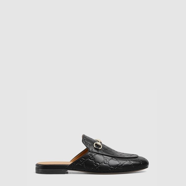 ✨구찌 여성 프린스타운 슬리퍼 - Gucci Womens Princetown Slippers - gus6729x