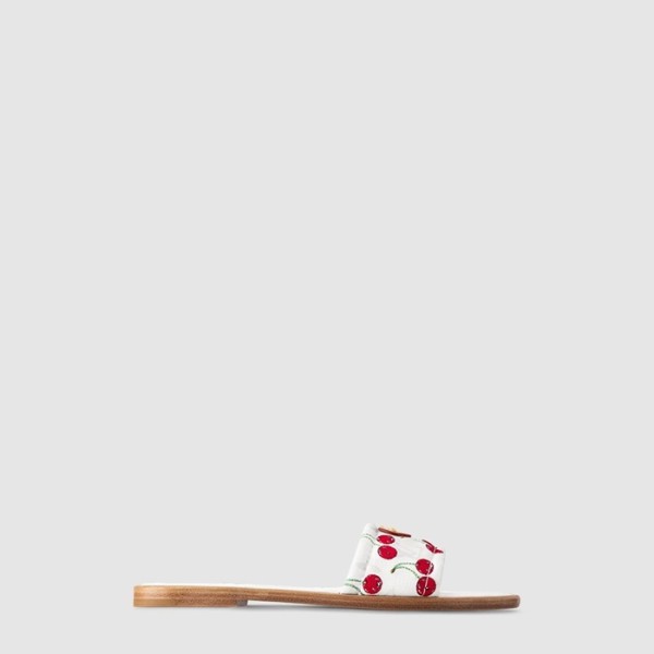 ✨루이비통 여성 LV x TM 릴리 플랫 뮬 - Louis vuitton Womens LV x TM Lily Flat Mule - lvs6735x