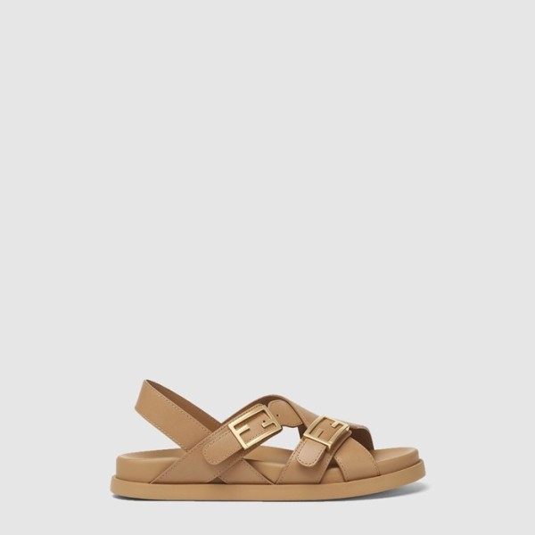 ✨펜디 여성 필 샌들 - Fendi Womens Phil Sandals - fes6740x