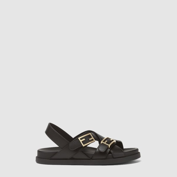 ✨펜디 여성 필 샌들 - Fendi Womens Phil Sandals - fes6741x