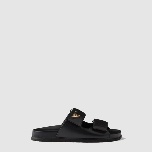 ✨프라다 여성 나파 슬라이드 - Prada Womens Nappa Slides - prs6751x