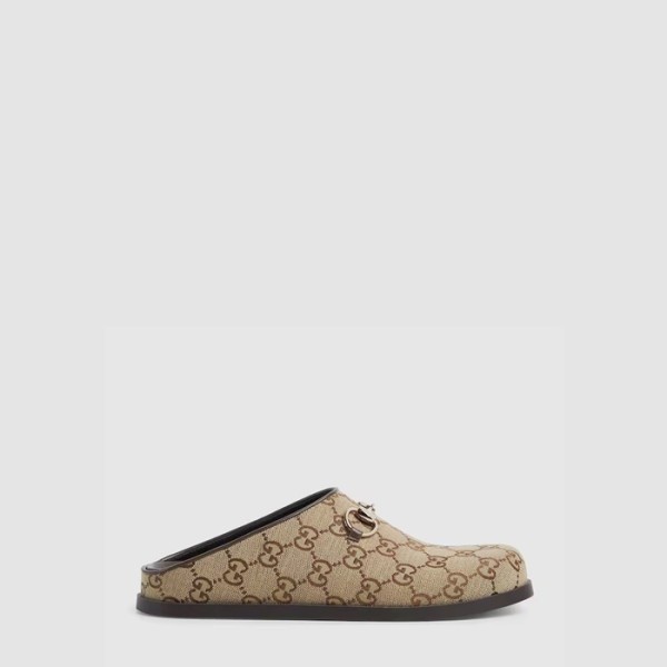 ✨구찌 여성 홀스빗 뮬 - Gucci Womens Horsebit Mule - gus6761x