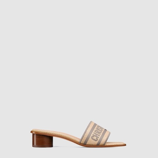 ✨디올 여성 디웨이 뮬 힐 - Dior Womens Dway Mule Heel - dis6777x