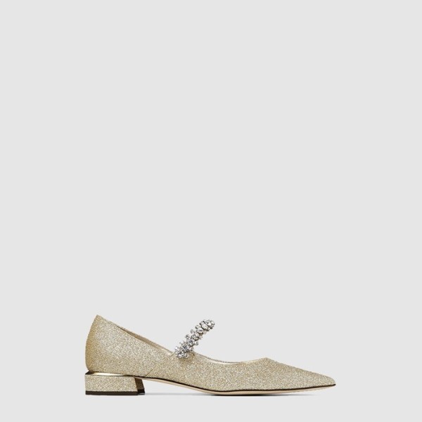 ✨지미추 여성 빙 펌프 플랫 - Jimmy Choo Womens Bing Pump Flat - jis6783x