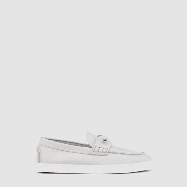 ✨크리스찬 루부탱 남/녀 버클 슬립온 로퍼 - Christian Loubutin Unisex Buckle Slip-on Loafer - cls6805x