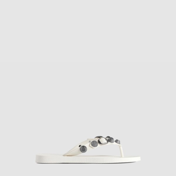 ✨발렌시아가 여성 텅 샌들 - Balenciaga Womens Thong Sandals - bas6835x