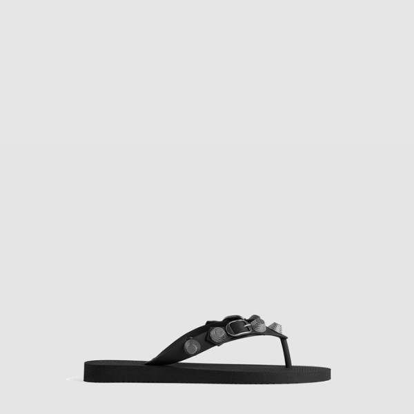 ✨발렌시아가 여성 텅 샌들 - Balenciaga Womens Thong Sandals - bas6836x