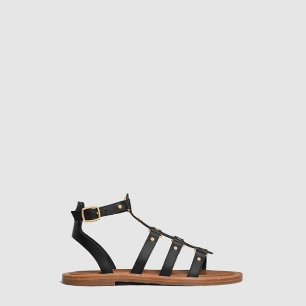 ✨셀린느 여성 림피아 글래디에이터 샌들 - Celine Womens Limpia Gladiator Sandals - ces6844x