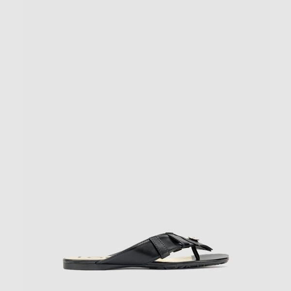 ✨로에베 여성 가죽 샌들 - Loewe Womens Leather Sandals - los6866x