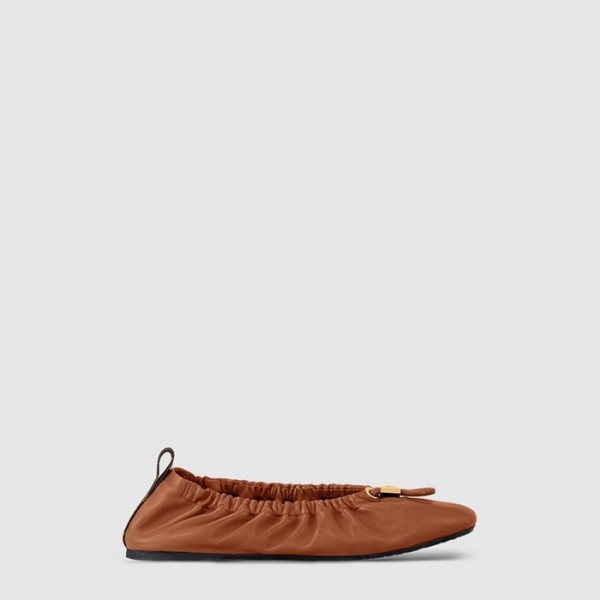 ✨루이비통 여성 플랫 발레리나 - Louis vuitton Womens Flat Ballerina - lvs6876x