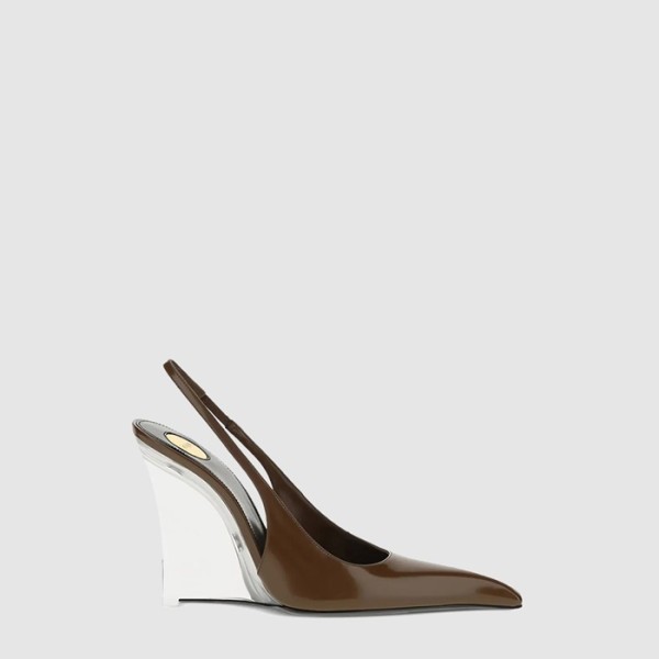 ✨입생로랑 여성 miller 웨지 - Saint Laurent Womens Miller Wedge - yss6882x