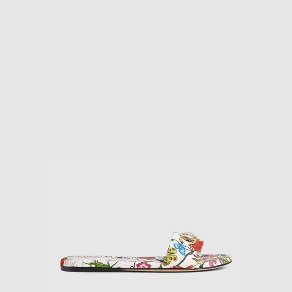 ✨구찌 여성 홀스빗 슬라이드 샌들 - Gucci Womens Horsebit Slide Sandals - gus6903x