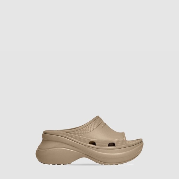 ✨발렌시아가 여성 슬라이드 샌들 - Balenciaga Womens Slide Sandals - bas6932x