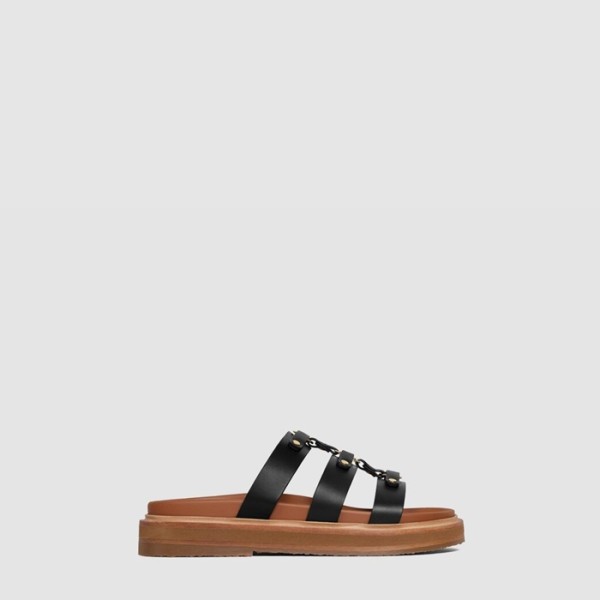 ✨셀린느 여성 티피 슬라이드 카프스킨 - Celine Womens Tipi Slide Calfskin - ces6937x