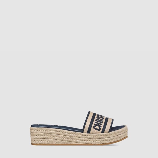 ✨디올 여성 Dway 플랫폼 뮬 - Dior Womens Dway Platform Mule - dis6963x