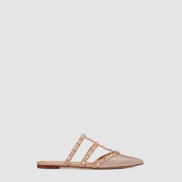 ✨발렌티노 여성 락스터드 뮬 - Valentino Womens Rockstud Mule - vas6967x