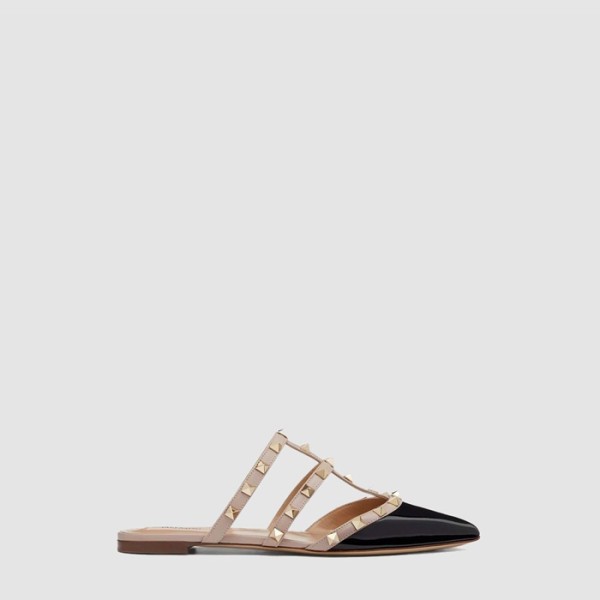 ✨발렌티노 여성 락스터드 뮬 - Valentino Womens Rockstud Mule - vas6968x