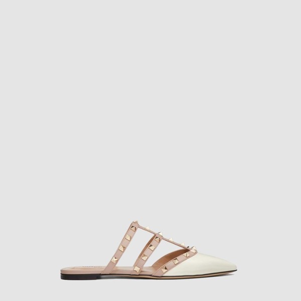 ✨발렌티노 여성 락스터드 뮬 - Valentino Womens Rockstud Mule - vas6969x