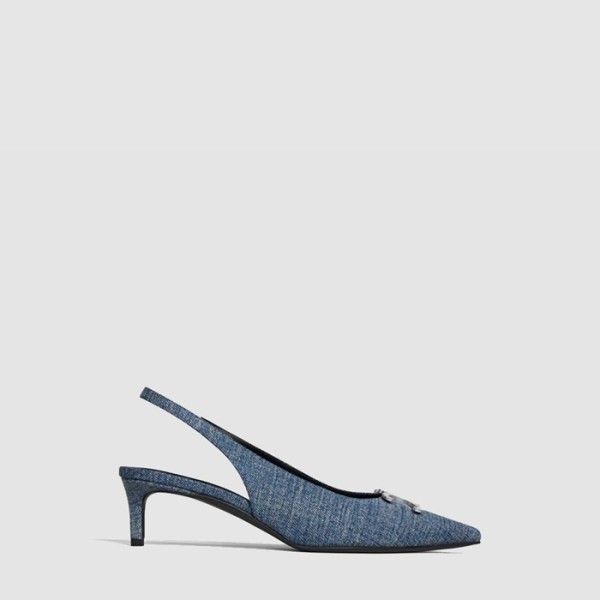 ✨셀린느 여성 알마 트리옹프 슬링백 - Celine Womens Alma Triomphe Slingback - ces6972x