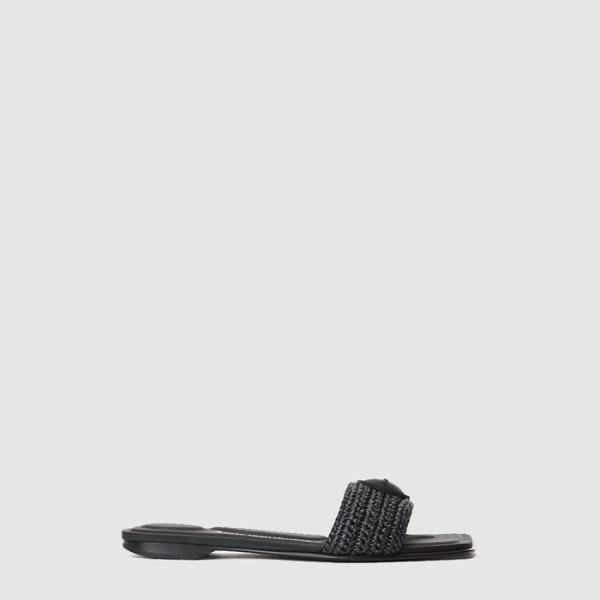 ✨알렉산더왕 여성 Vy 플랫 샌들 - Alexander wang Womens Vy Flat Sandals - als6979x
