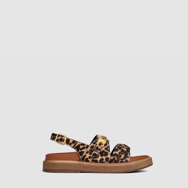 ✨셀린느 여성 티피 트리옹프 샌들 - Celine Womens Tipi Triomphe Sandals - ces6990x